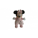 Doudou peluche souris Minnie Disney