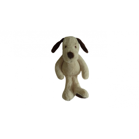 Doudou peluche chien Marque Verte