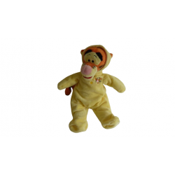 Doudou peluche Tigrou Disney