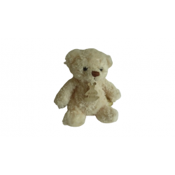 Doudou peluche ours Câlin HO1436 Histoire d'Ours