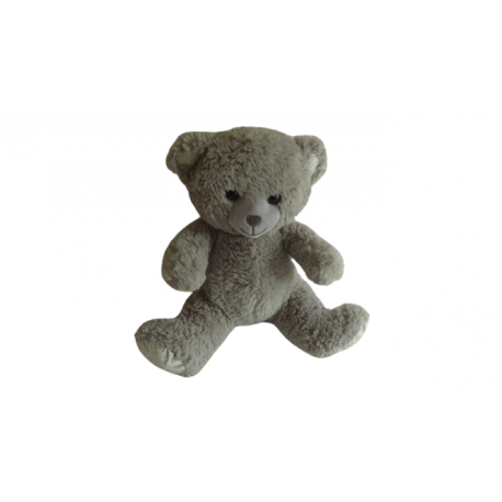 Doudou peluche ours Mes Petits Cailloux