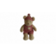 Doudou peluche ours Nicotoy