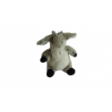 Doudou peluche âne Roda Rodadou