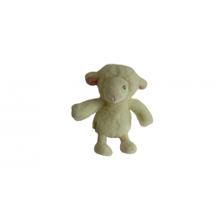 Doudou peluche mouton Gipsy