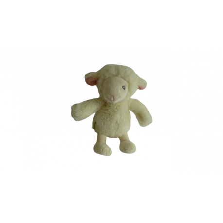 Doudou peluche mouton Gipsy