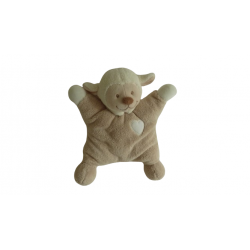 Doudou peluche mouton Nattou