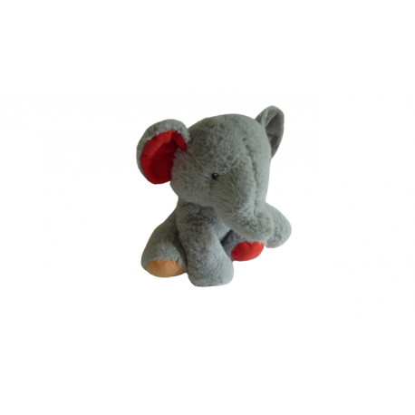 Doudou peluche éléphant Françoise Saget