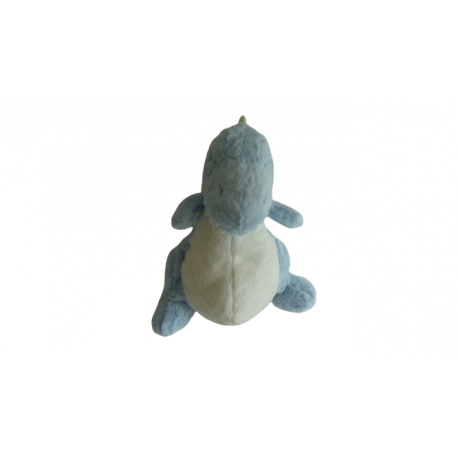 Doudou peluche marionnette crocodile Holly Peluche