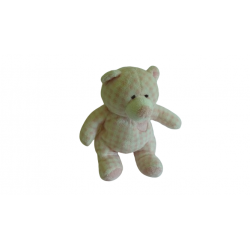 Doudou peluche ours Ajena