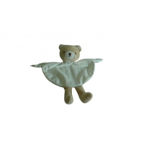 Doudou ours Tom & Kiddy Tomkids