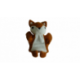 Doudou marionnette renard Maison du Monde