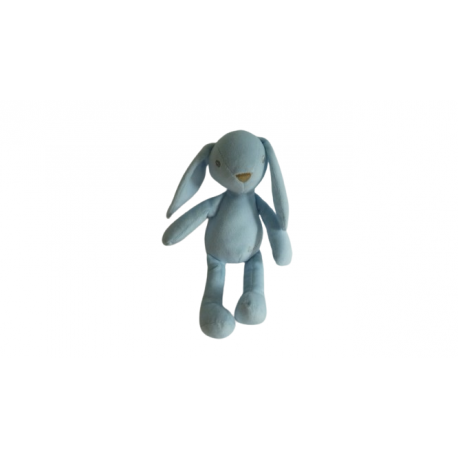 Doudou peluche lapin 22 cm Jemini Luminou