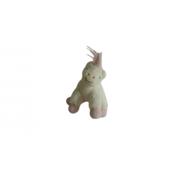 Doudou peluche licorne Bukowski