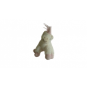 Doudou peluche licorne Bukowski