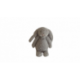 Doudou peluche lapin 19 cm gris Jellycat