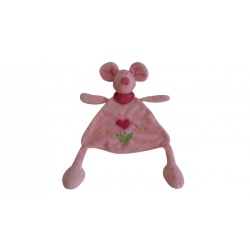 Doudou souris CP International