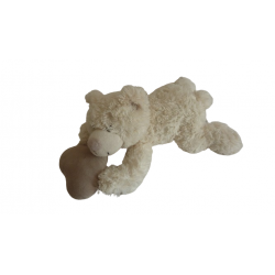 Doudou peluche ours La Galleria