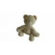 Doudou peluche ours Tex Baby