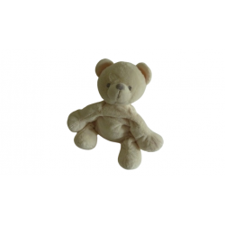 Doudou peluche ours Tex Baby