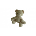 Doudou peluche ours Tex Baby