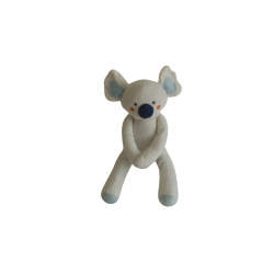 Doudou peluche koala Tom & Kiddy Tomkids