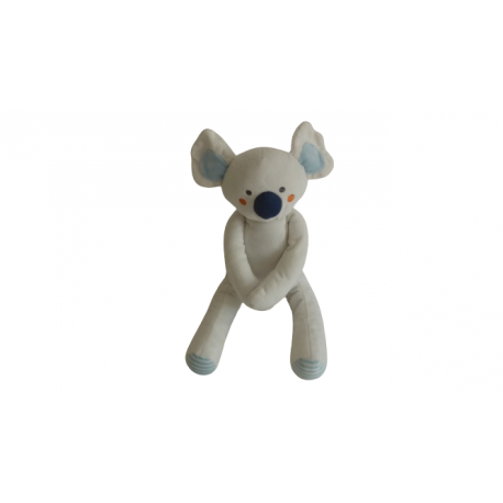 Doudou peluche koala Tom & Kiddy Tomkids