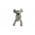 Doudou peluche koala Tom & Kiddy Tomkids