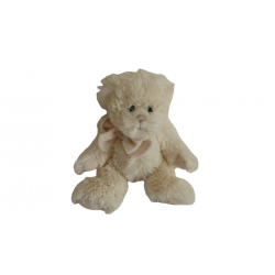 Doudou peluche ours My first Teddy Bukowski