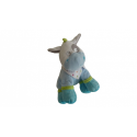 Doudou peluche vache Mots d'Enfants