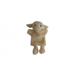 Doudou marionnette mouton Toi Toys