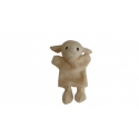 Doudou marionnette mouton Toi Toys