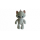 Doudou peluche Marie Les Aristochats Disney