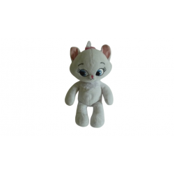 Doudou peluche Marie Les Aristochats Disney