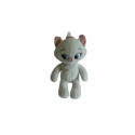 Doudou peluche Marie Les Aristochats Disney