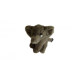 Doudou peluche éléphant Picwictoys