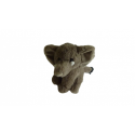 Doudou peluche éléphant Picwictoys