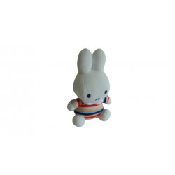 Doudou Doudou peluche lapin Nijntje Miffy Tiamo