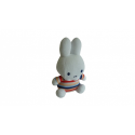 Doudou Doudou peluche lapin Nijntje Miffy Tiamo