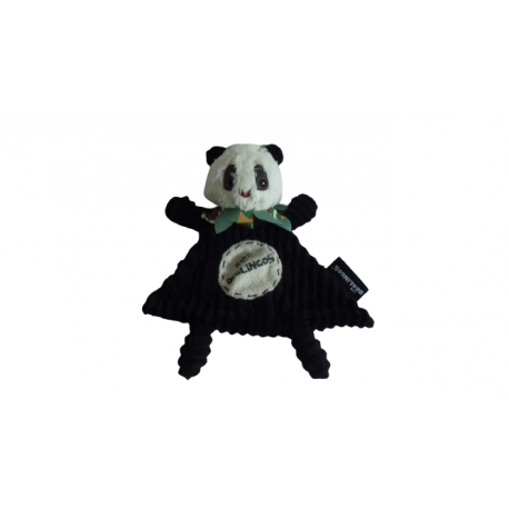 Doudou panda Rototos Les Déglingos