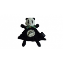 Doudou panda Rototos Les Déglingos