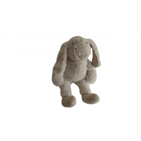 Doudou peluche Lapin J Line