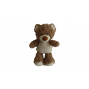 Doudou peluche ours 31 cm ZDT