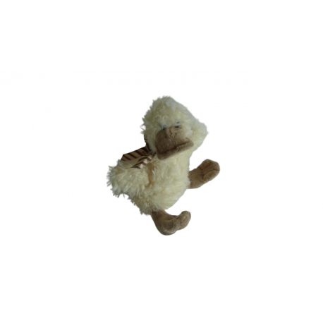 Doudou peluche canard Bukowski