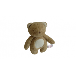 Doudou peluche ours Primark