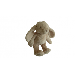 Doudou peluche lapin 38 cm Gifi