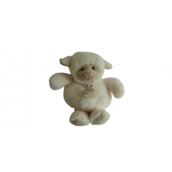 Doudou peluche mouton agneau Boulidoux HO2579 Histoire d'Ours