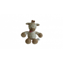 Doudou peluche girafe 20 cm Charlotte et Rose Nattou