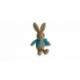 Doudou peluche lapin 22 cm Peter Rabbit