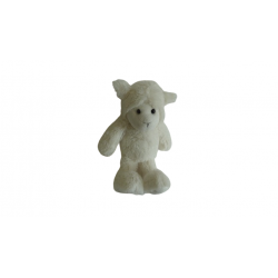 Doudou peluche mouton Gaston 23 cm Phildar