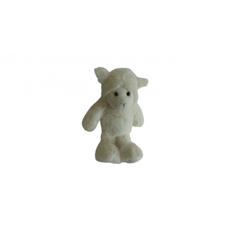 Doudou peluche mouton Gaston 23 cm Phildar